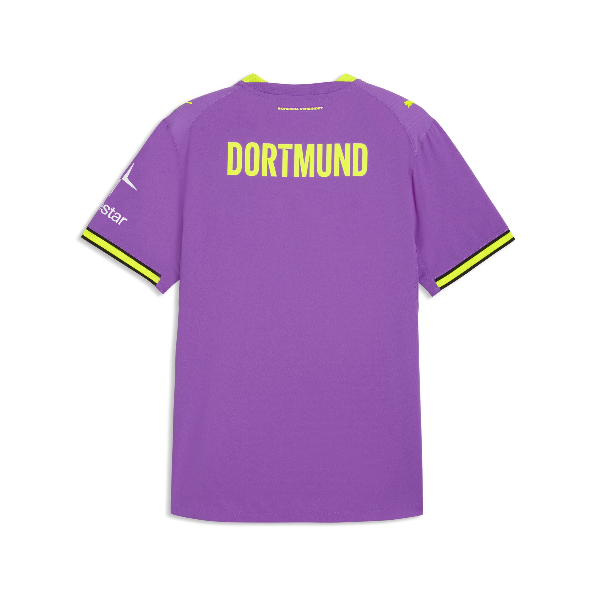 [SJH] Borussia Dortmund 2026/27 Third Authentic Jersey - Purple