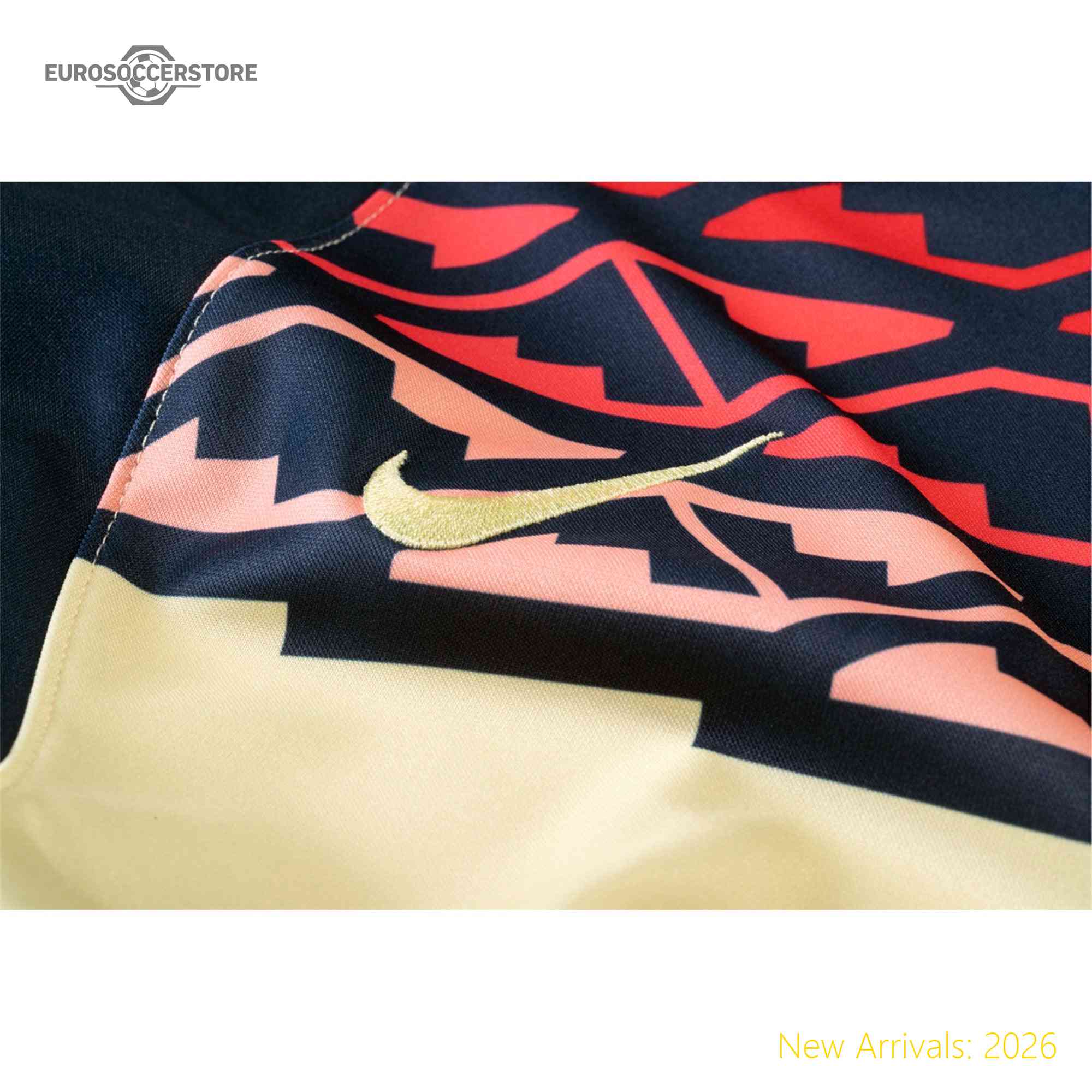 Adult Clu Replica Club America Official Home Jersey 2021