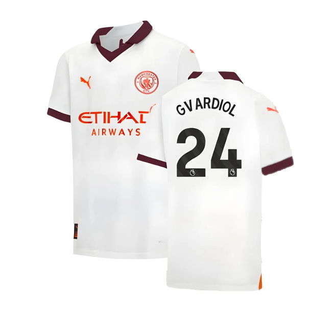 MAN top-grade 2023-20 Away Kit - Kids | first-class