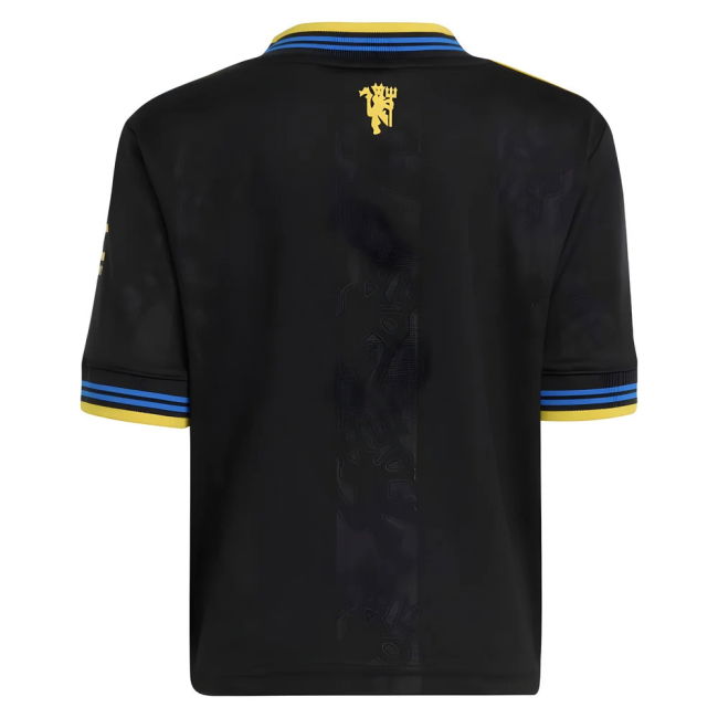 2025-2026 Limited Man Utd Third Jersey