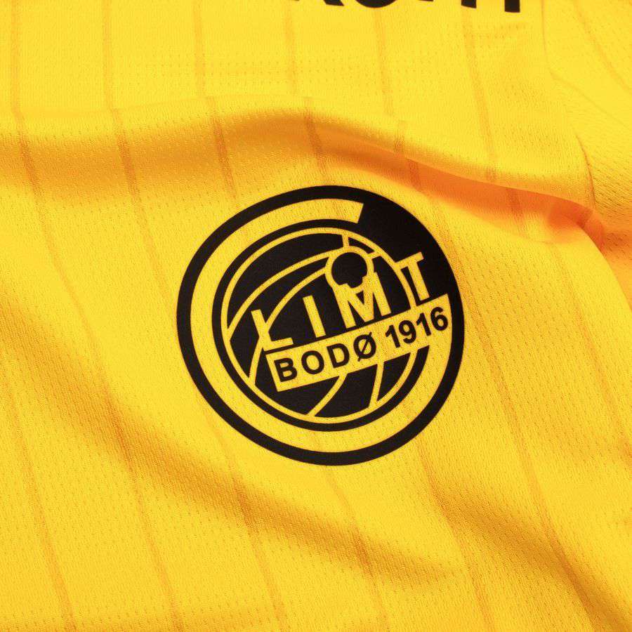 FK Bodø/Glimt Home Shirt 2026 L/S