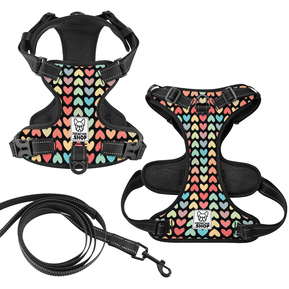 Fontanne - No-Pull French Bulldog Dog Harness