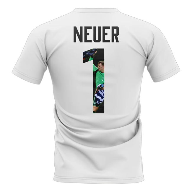 New Germany Home Football Shirt 2025-2026 (1)