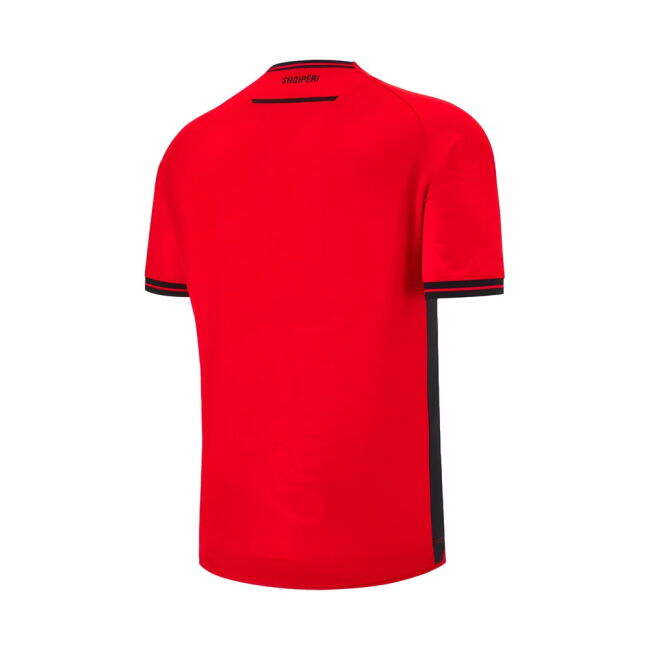 Mall Discounts 2025-2026 Albania Home Shirt (Kids) Fashionable