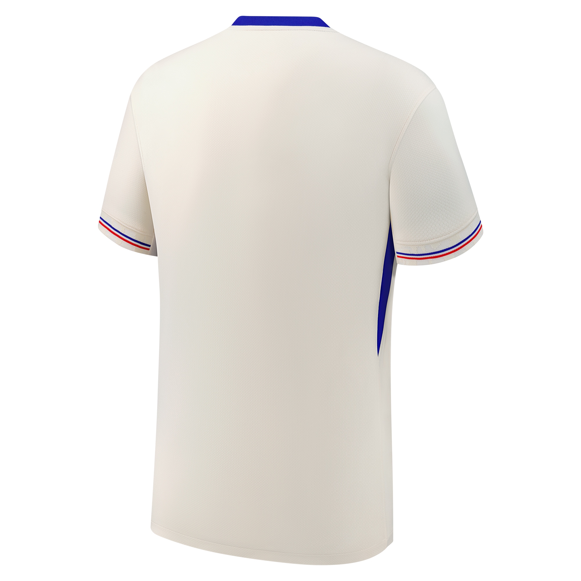 [SJH] France Women's National Team 2025/26 Away Replica Jersey - Cream