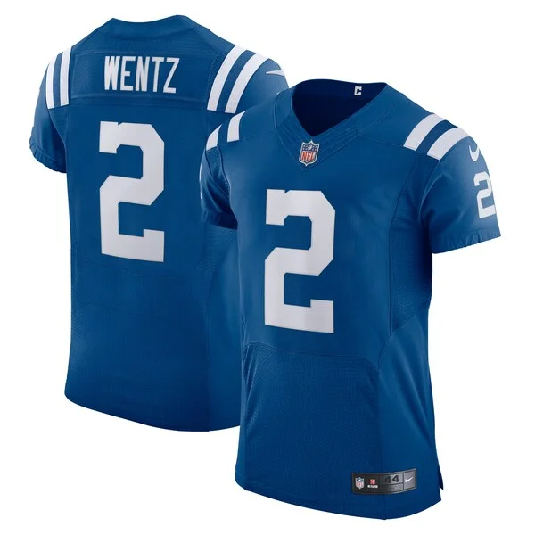 Performance None Elite Jersey - Premium Royal NFL Fan Jersey | Game...