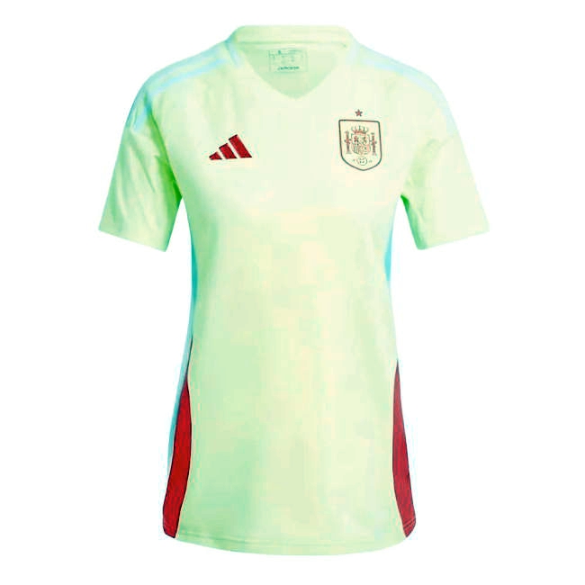 Away Shirt for Spain 2024-2025 (Womens