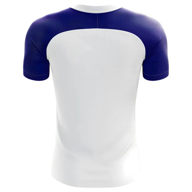 2025-2026 Lesotho Home Concept Football Shirt - Womens