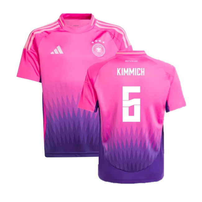 Germany 2024-2025 Away Shirt - (Kids