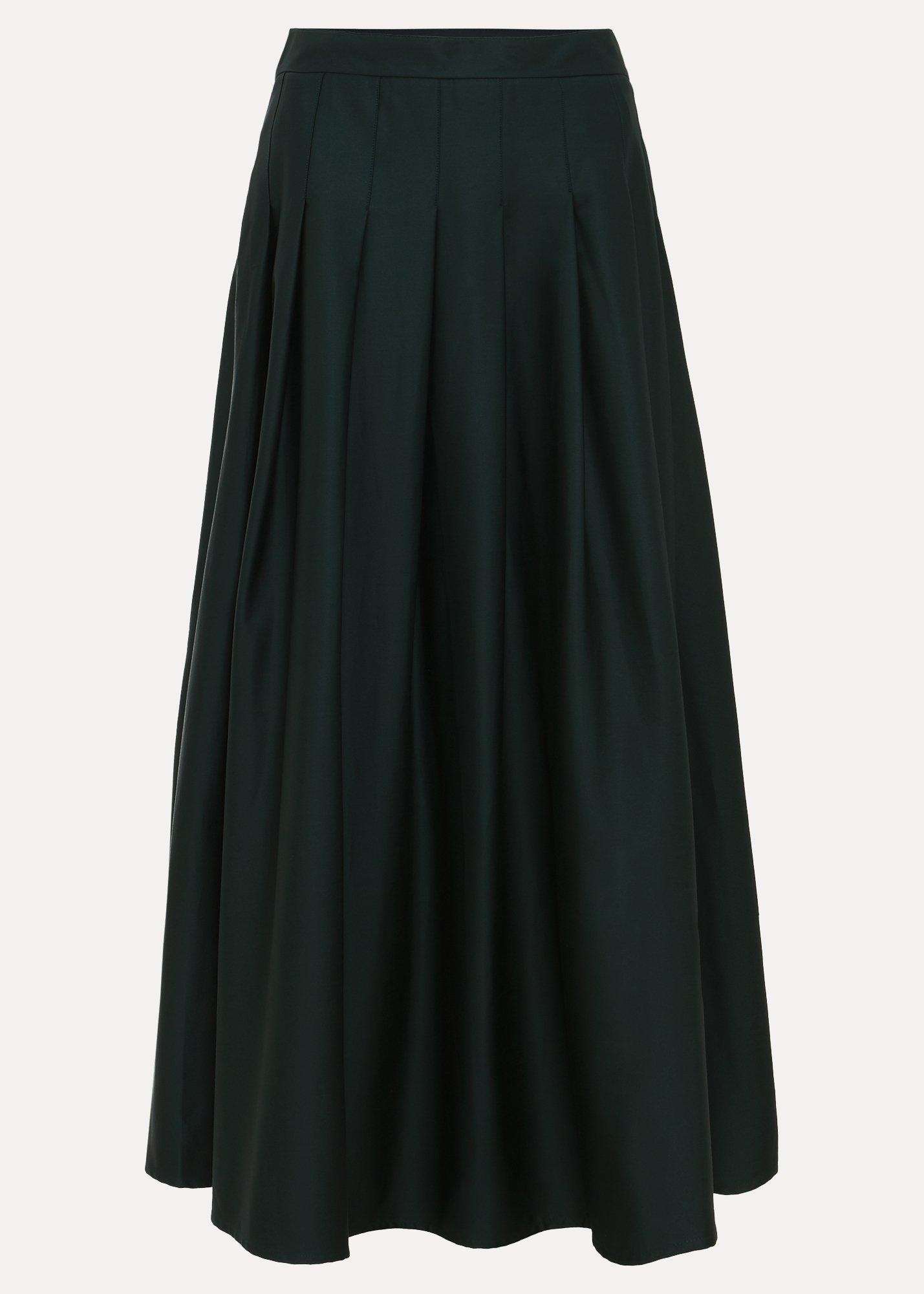 Susie Pleated Skirt