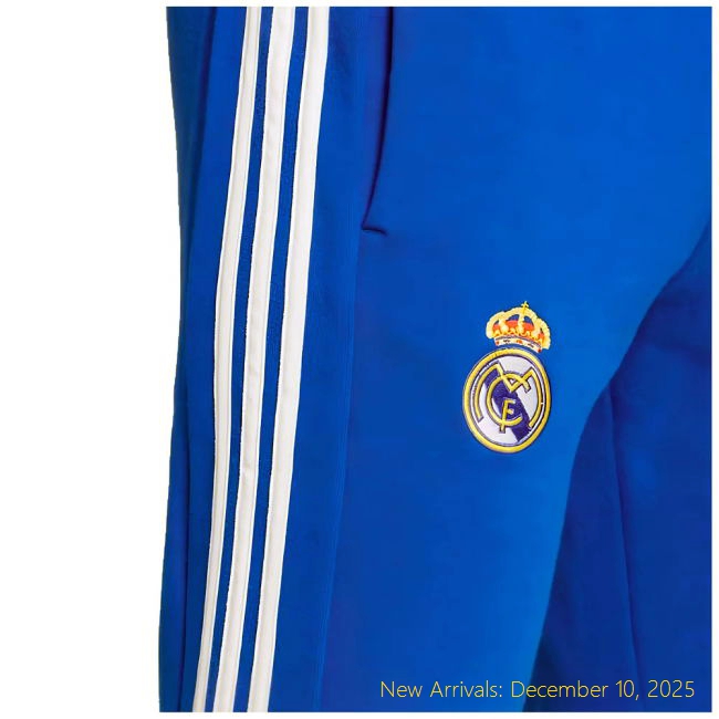 Official Real Madrid - Football Supporter - Team Spirit