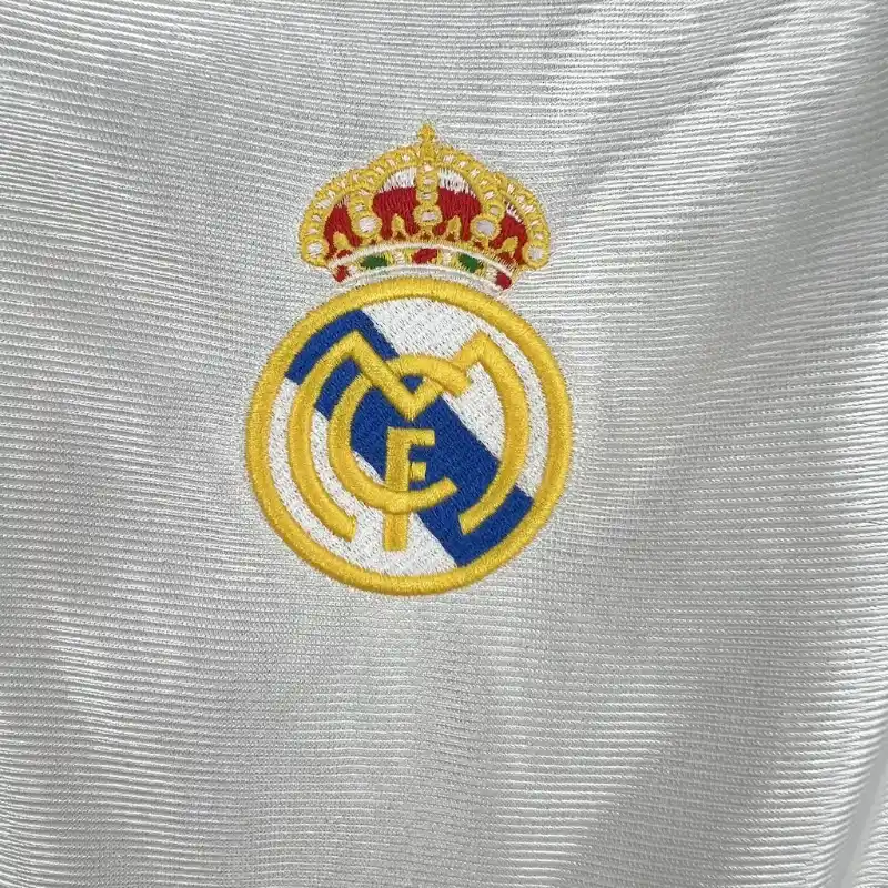 1998-2000 Real Madrid Jersey retro kit
