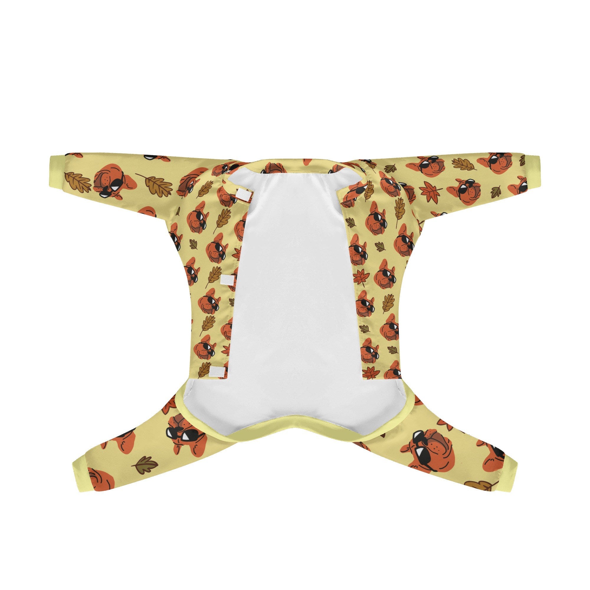 Comfortable Everyday Koda - Frenchie Pajama for Street Style Stylish