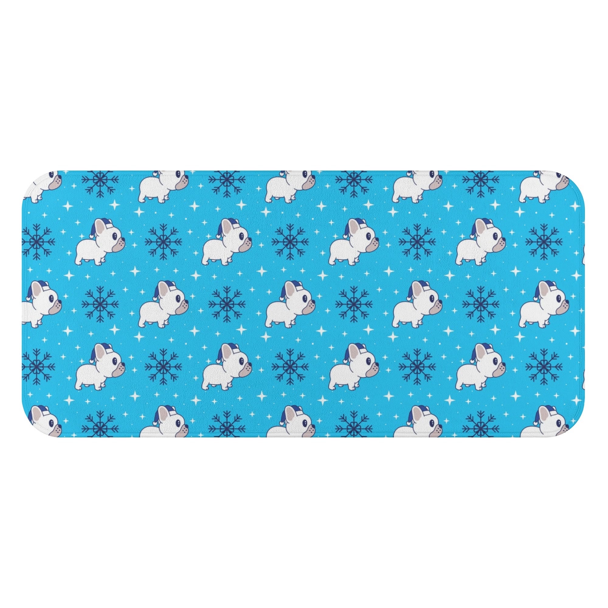 Kate - Towel for frenchie lovers