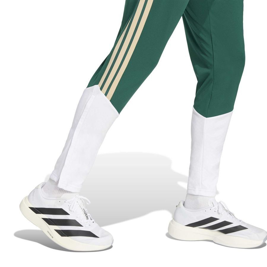 Italy Training Trousers Tiro 26 - Core Green/White Fan Edition