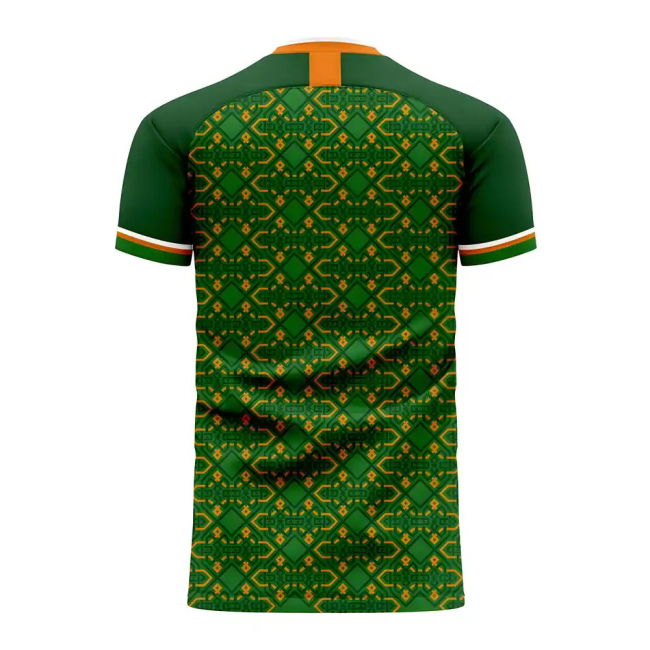 Ireland Custom Home Jersey 2025-2026