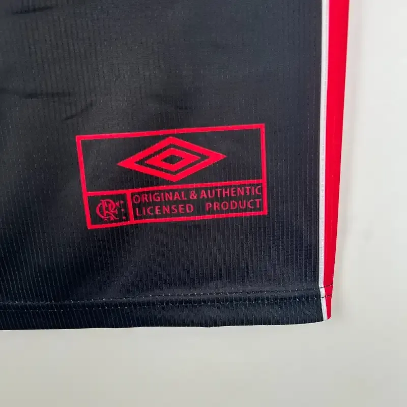 Cheap 1999 Flamengo Second retro kit