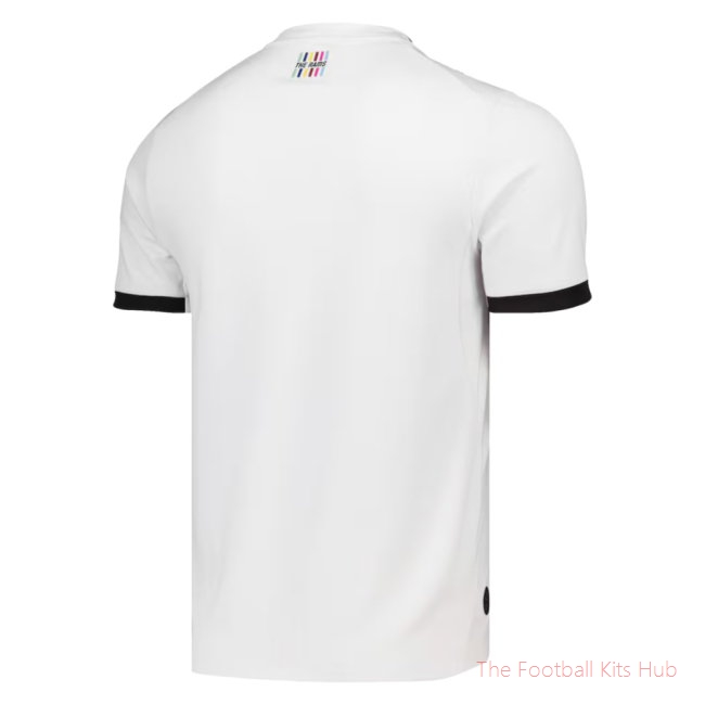 Breathable Pro Matchday Derby County 2026-2027 Home Shirt