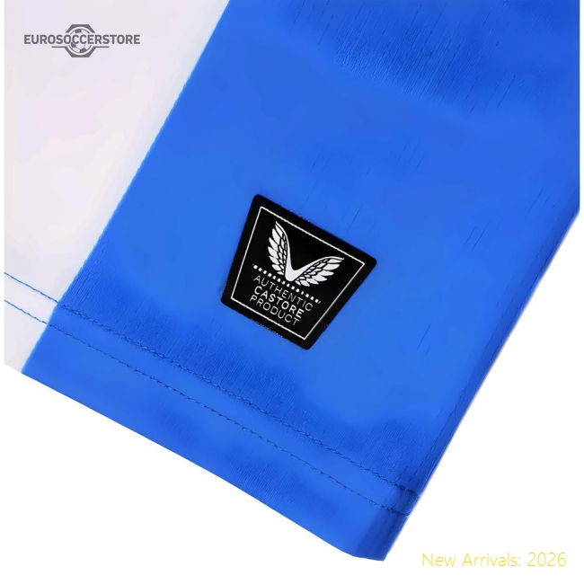 Premier Team Superior Home Jersey England's Top League Fabric