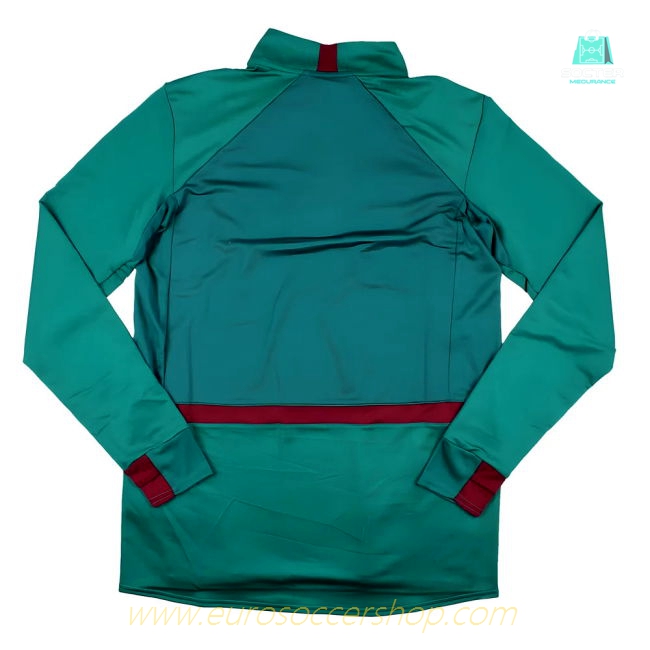 2023-2024 West Ham Midlayer Top (Alexandrite)