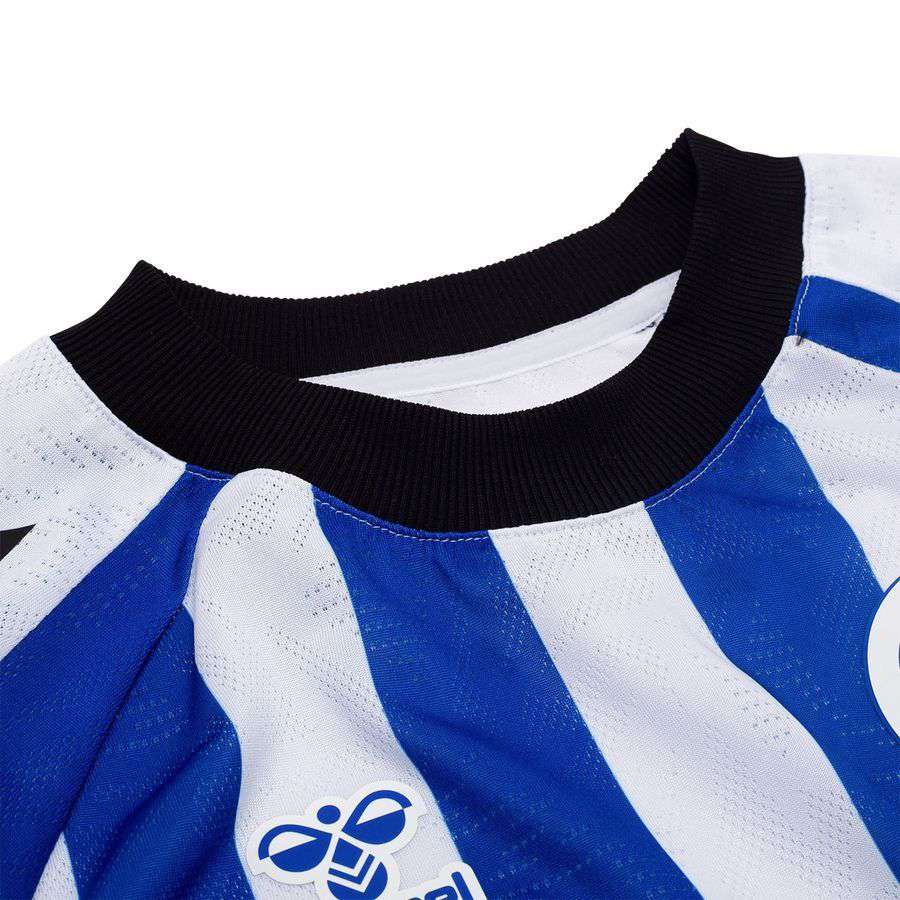 [EFKS] Odense Boldklub Long Sleeves Home Uniform 2026/27