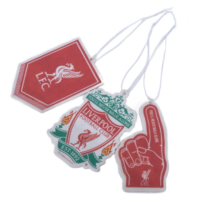 2026 Collection Performance Liverpool Home Football Shirt (Crest 3)