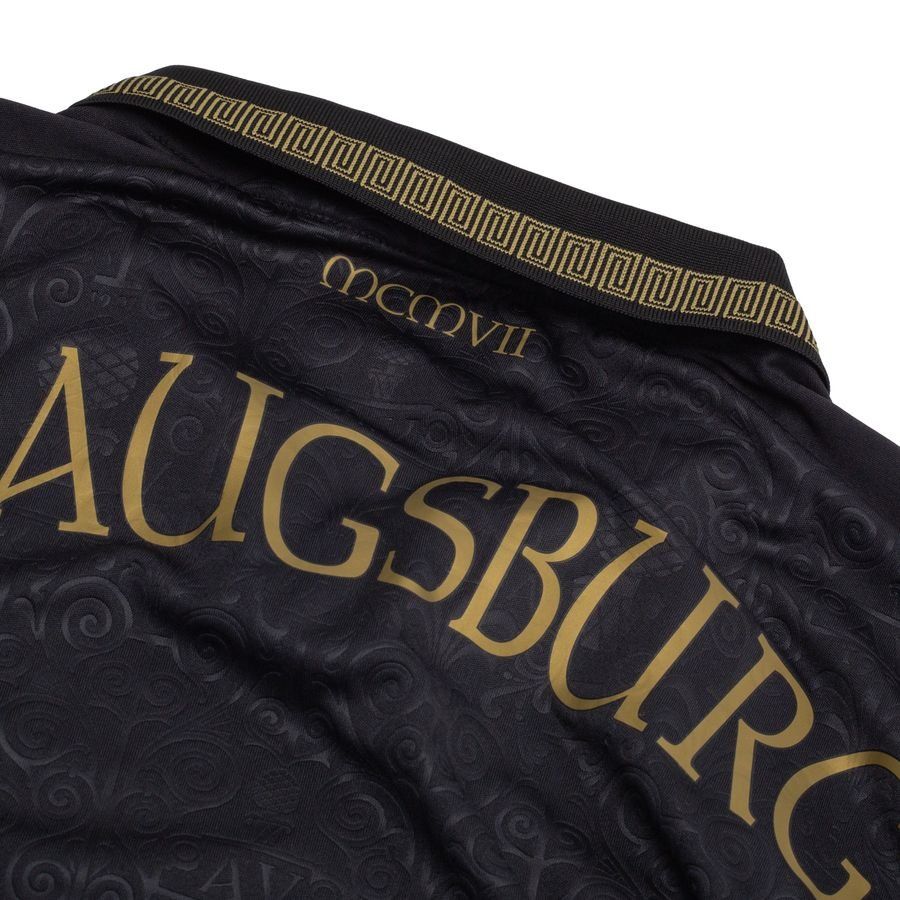 Augsburg 3rd Shirt 2025/26 Adidas National Team Wear