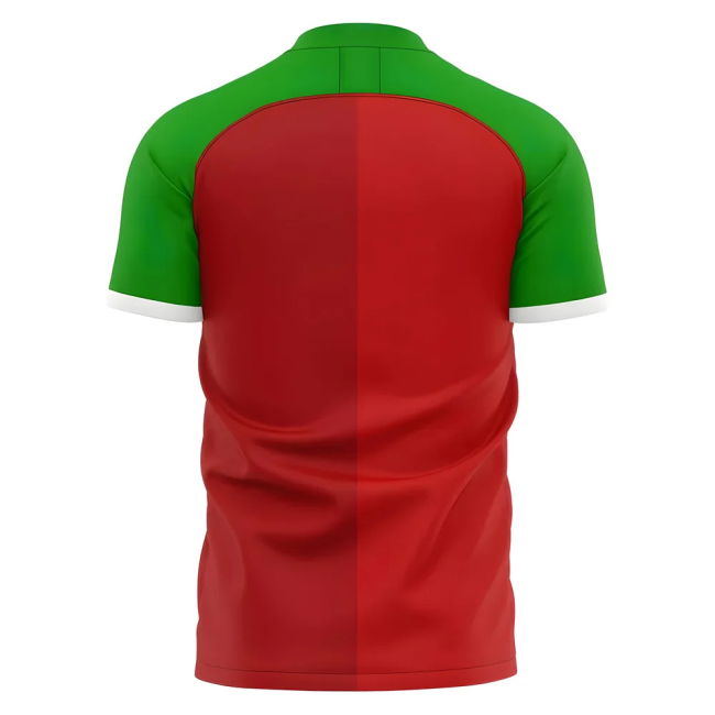 Premium Quality Devoted Football Club 2025-2026 Campaign Shirt