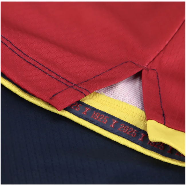 Bologna Limited Edition Home Jersey 2024-2025