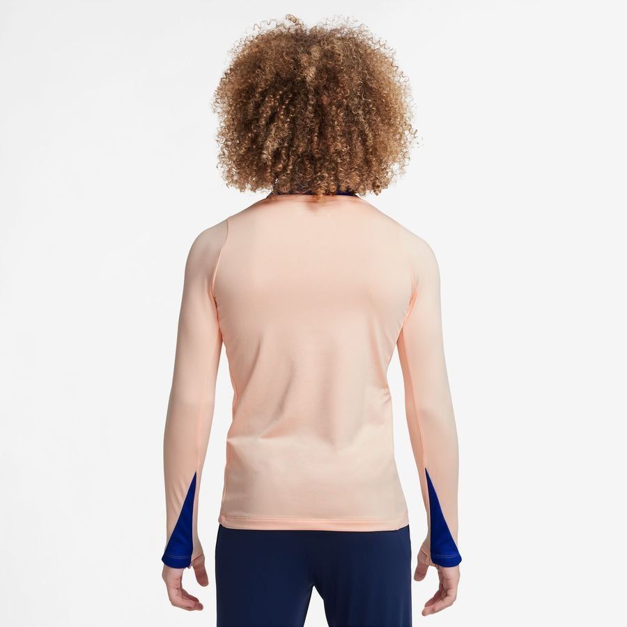 France Training Shirt Dri Fit Strike Drill Women's Euro 2025 Washed Co