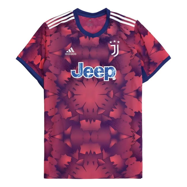 Juventus Pro Third Jersey 2022-2023