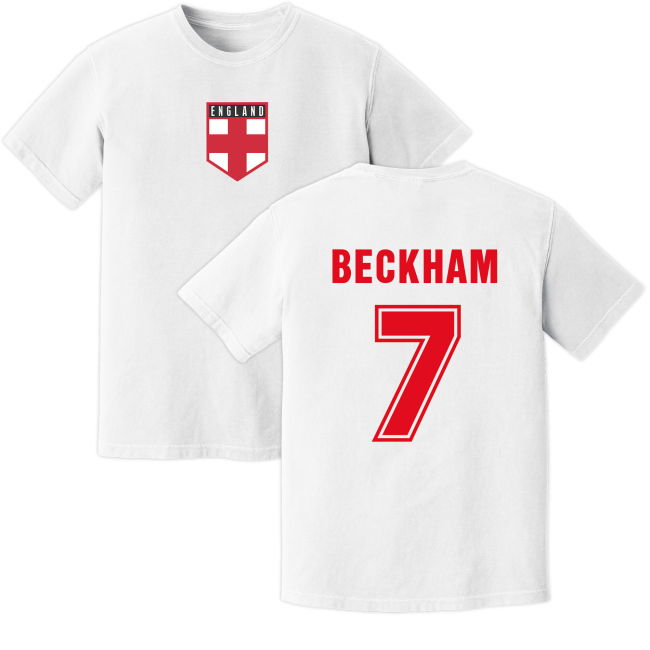 Premium Beckham England Training Tournament Championship Lightweight