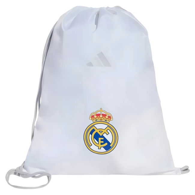 2025-2026 Real Madrid CF Socks (White) | Authentic | Competitive Price
