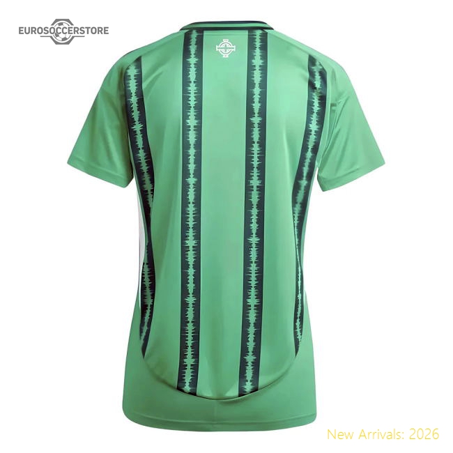 Genuine European Team 2024-2025 Home Short Sleeve Shirt