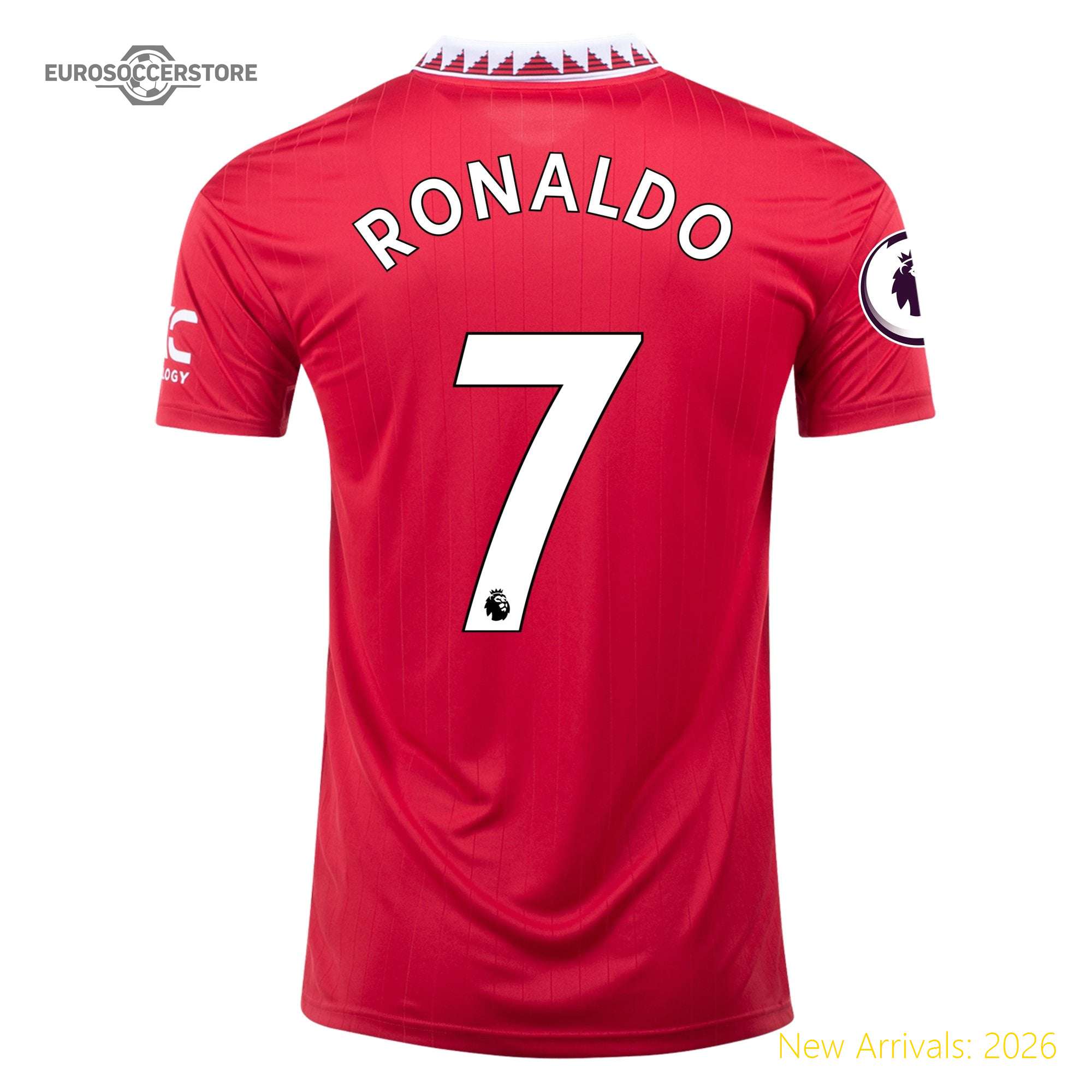 Top-grade Men Mun National Team Legend Home Jersey 2023