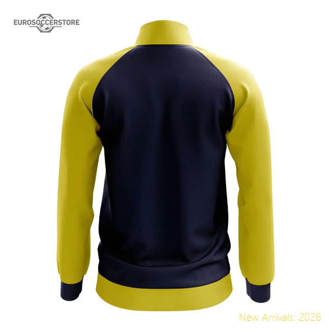 Football Team Authentic Jacket (2024-2025) Quality Quality