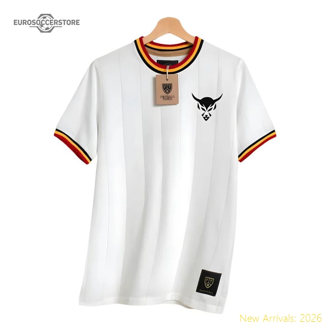 Belgium 2024-2025 Premium Regular Jersey - Contemporary