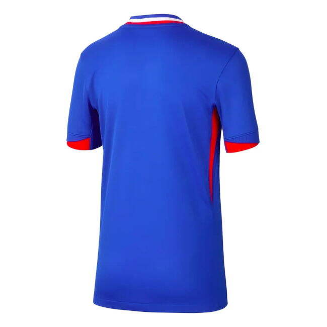 Light And Easy To Use 2024-2025 France Home Shirt (Kids) Beautiful