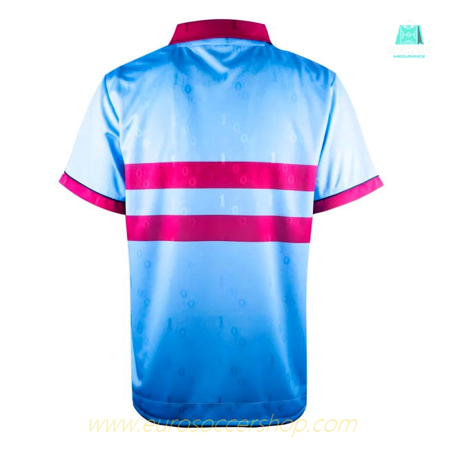 1995-1997 West Ham Pony Reissue Centenary Away Shirt