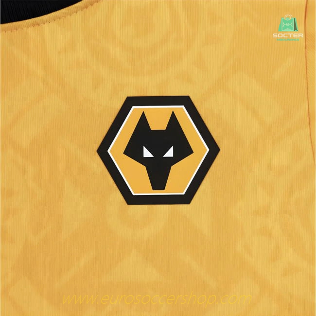 2025-2026 Wolves Home Infant Kit