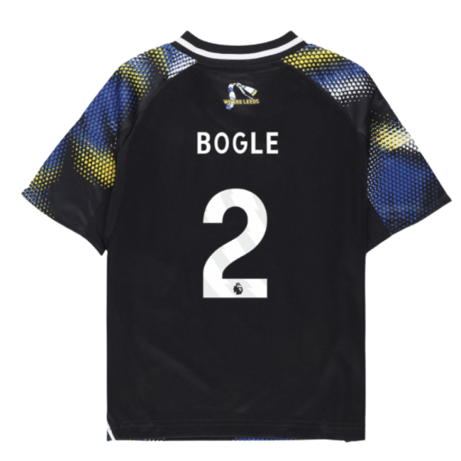 Player Issue Style Leeds Elite Design Third Pro Level Shirt (Bogle 2)