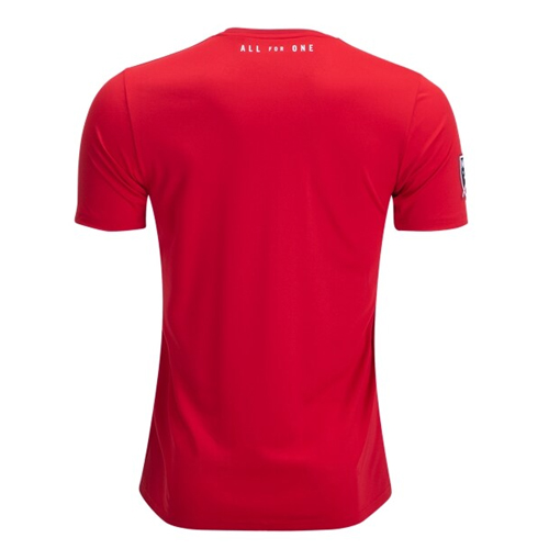 High Quality Quick Dry Toronto Home 201920 Soccer Jersey Shirt