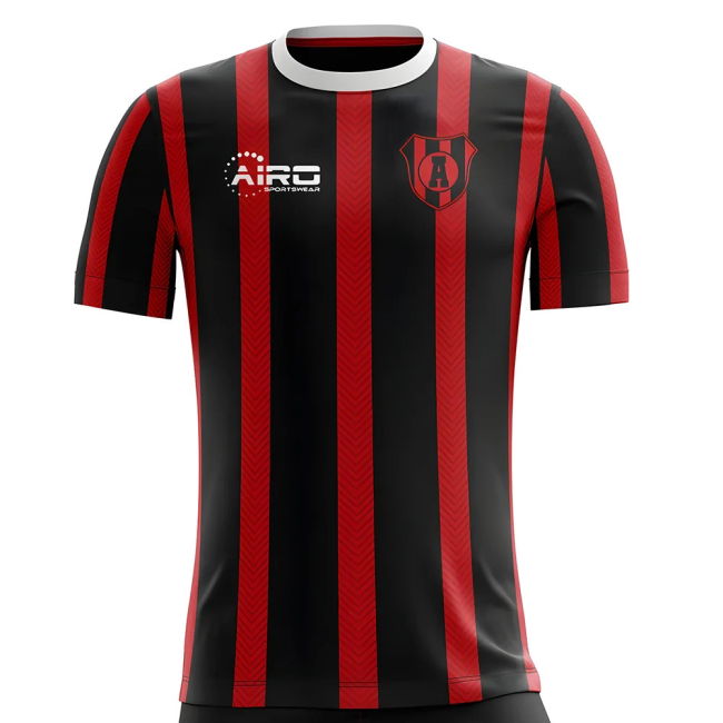 Football 2025-2026 Liga Deportiva Alajuelense Home Concept Football