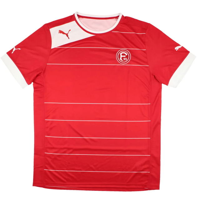 Fortuna Dusseldorf 2012-13 official style Shirt (Men