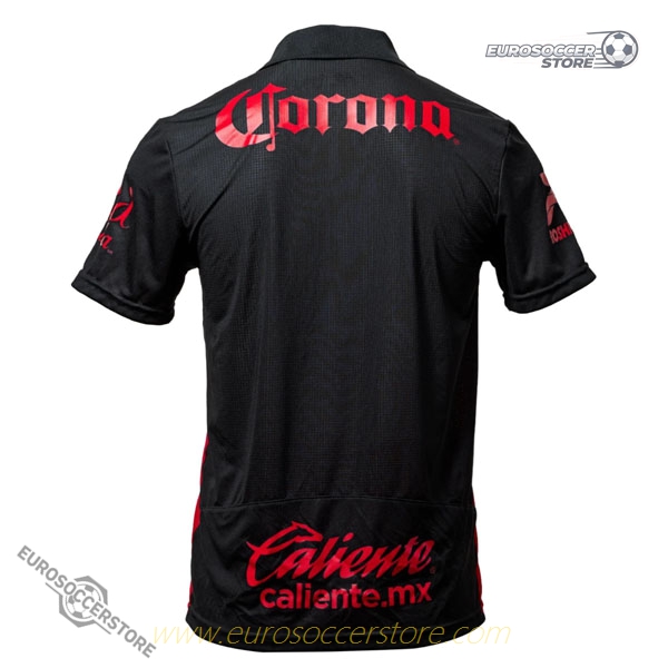 25-26 Toluca Third Football Jersey (Player's Edition)