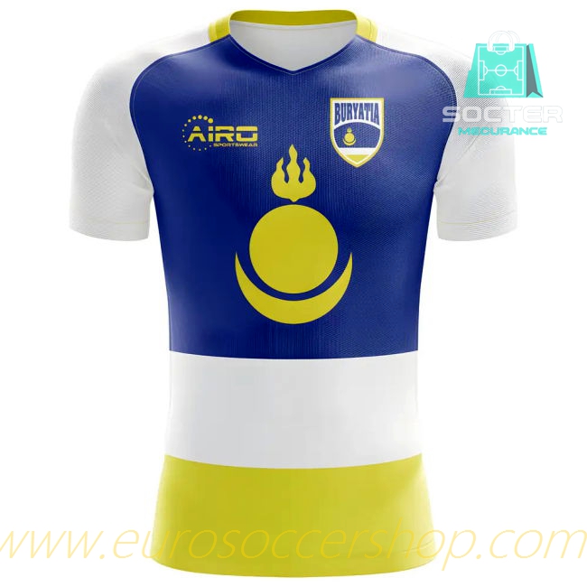 2025/26 Campaign Russia Home Football Shirt Women's Version