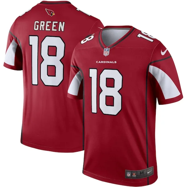 Performance None  Jersey - Premium Cardinal NFL Fan Jersey | Game D...