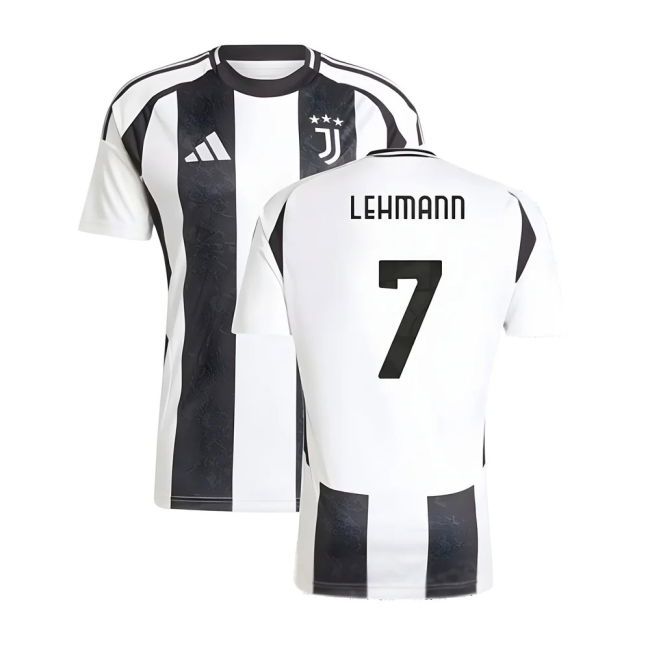 Juventus Pro Home Jersey 2024-2025