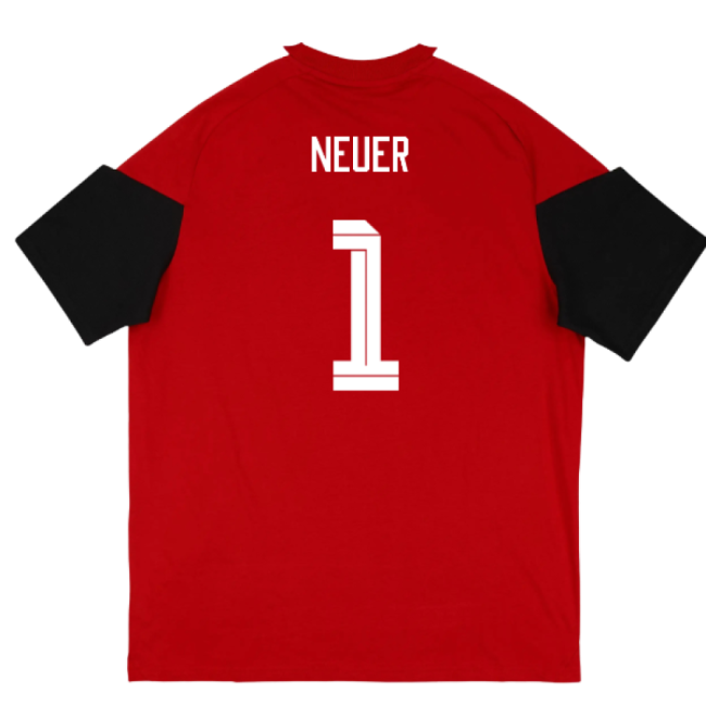 Authentic 2026-2027 Germany Training Kit Soccer Replica