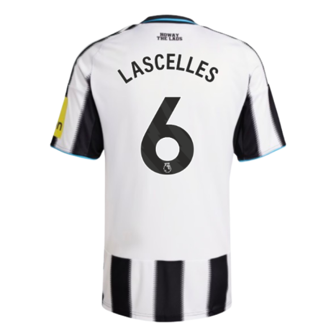 2025-2026 Newcastle Home - Official Licensed - Supporter Jersey